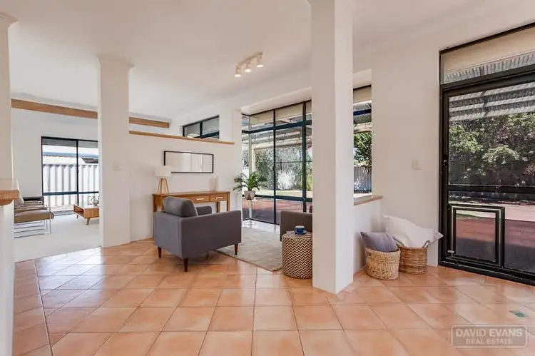 Third view of Homely house listing, 9 Bonnydoon Court, Cooloongup WA 6168