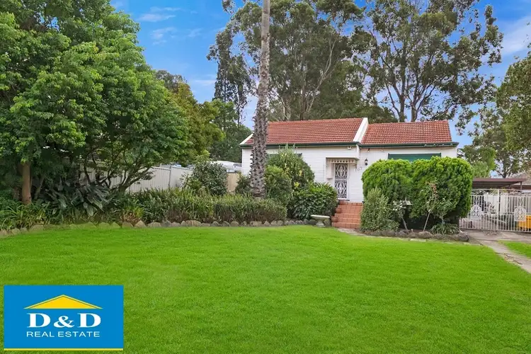 Sixth view of Homely house listing, LOT 107 Rawson Road, Guildford NSW 2161