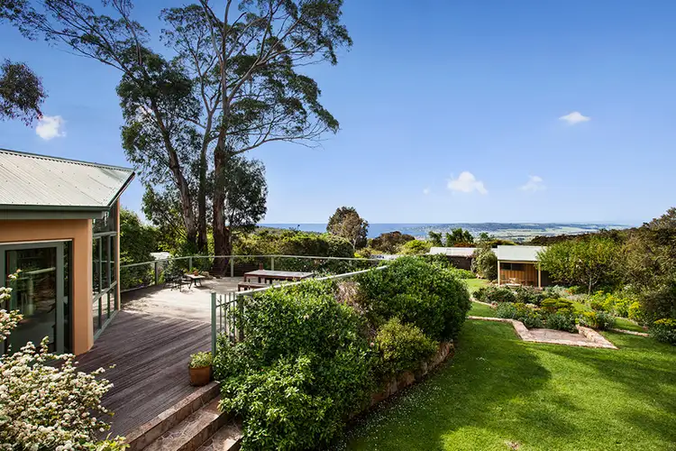 Fifth view of Homely house listing, 418 Arthurs Seat Road, Red Hill VIC 3937