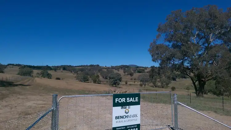Main view of Homely land listing, 14 Spencer Lane, Orange NSW 2800