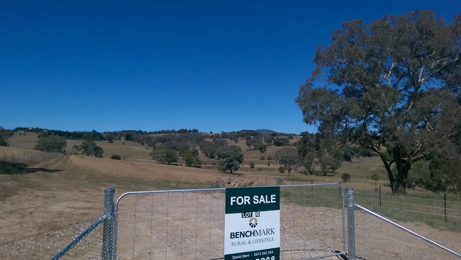 Main view of Homely land listing, 14 Spencer Lane, Orange NSW 2800
