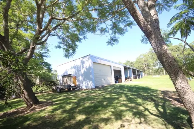 Fourth view of Homely rural property listing, 115 West Frazers Creek Road, Frazers Creek NSW 2446