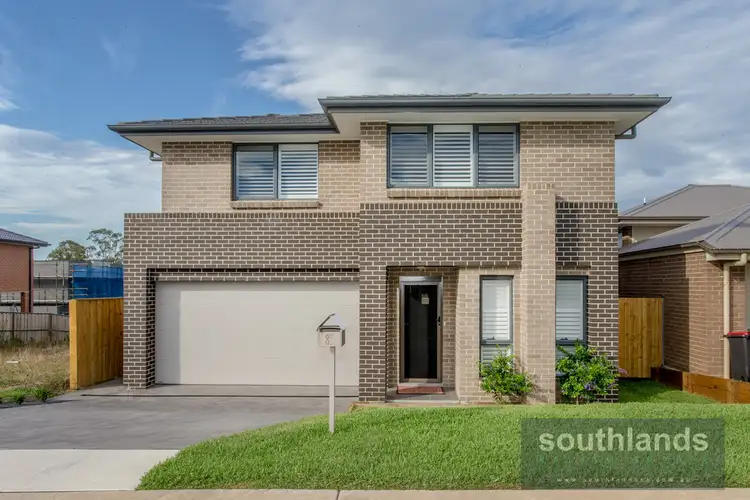 85 Cadda Ridge Drive, Caddens NSW 2747