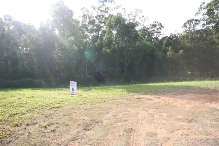 Third view of Homely land listing, 12 Lachlan Crescent, Beerwah QLD 4519