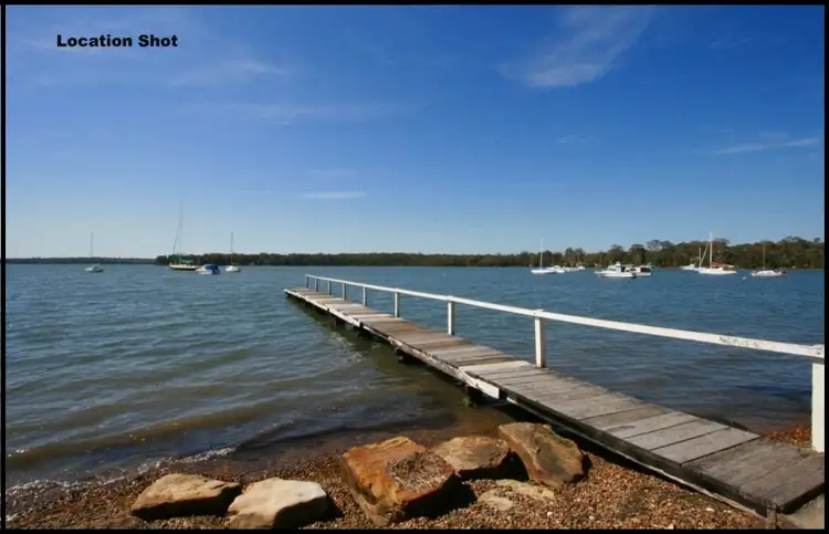 Second view of Homely land listing, 3 Leumeah Avenue, Chain Valley Bay NSW 2259