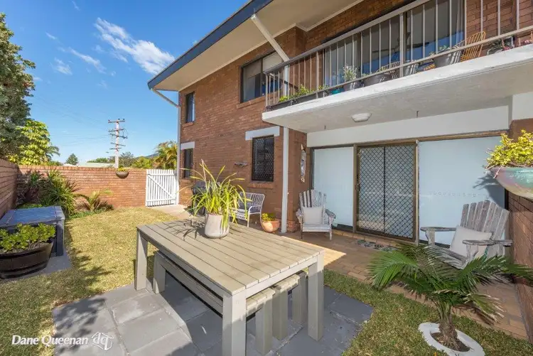 Second view of Homely unit listing, 4/47-49 Ronald Avenue, Shoal Bay NSW 2315