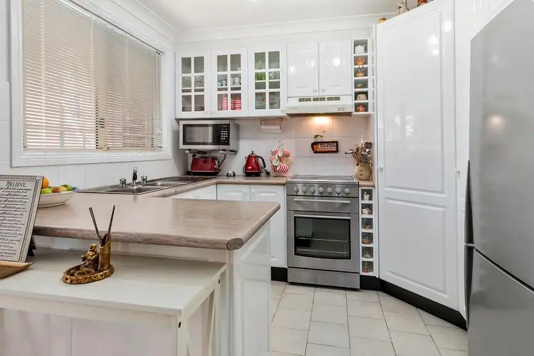 Second view of Homely villa listing, 11/17 Third Avenue, Macquarie Fields NSW 2564