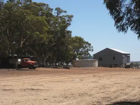 Main view of Homely house listing, 323 (Lot 4841) Collie-Changerup Rd, Mokup, Changerup WA 6394