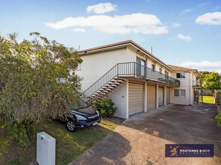 Main view of Homely unit listing, 1/38 Belgrave Street, Balmoral QLD 4171