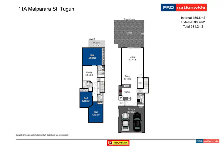 Fifth view of Homely semi-detached listing, 11A Malparara Street, Tugun QLD 4224