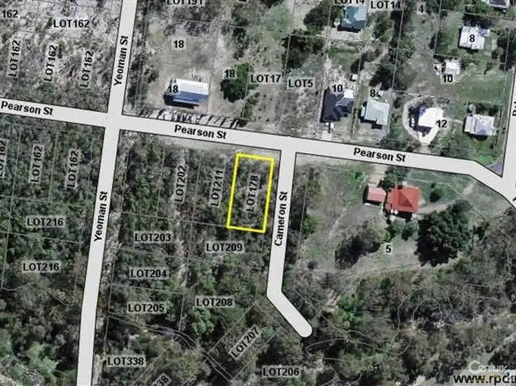 Lot 178 Pearson Street, Mount Perry QLD 4671