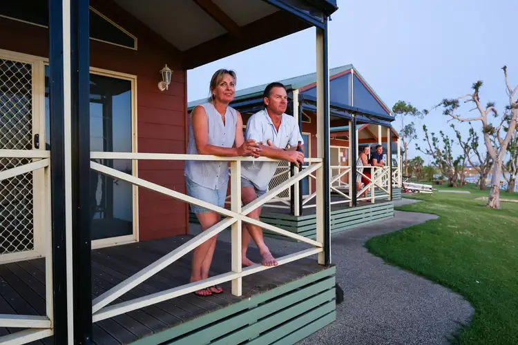 Third view of Homely house listing, Site 35 Spring Drive, Mulwala NSW 2647