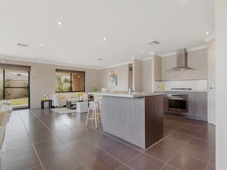 Fifth view of Homely house listing, 40 Sellafield Bend, Waikiki WA 6169