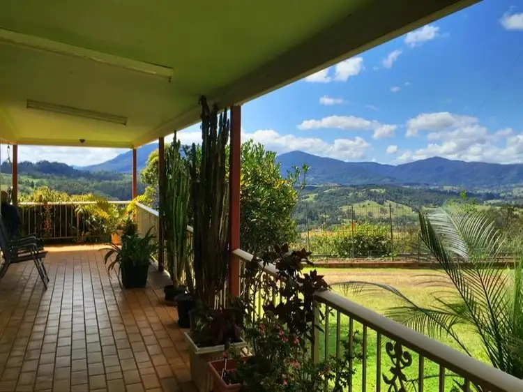 Main view of Homely rural property listing, 711 Mountain Top Road, Nimbin NSW 2480