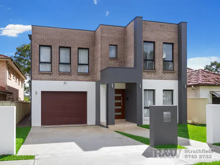 Main view of Homely house listing, 11 BEAUMONT STREET, Auburn NSW 2144