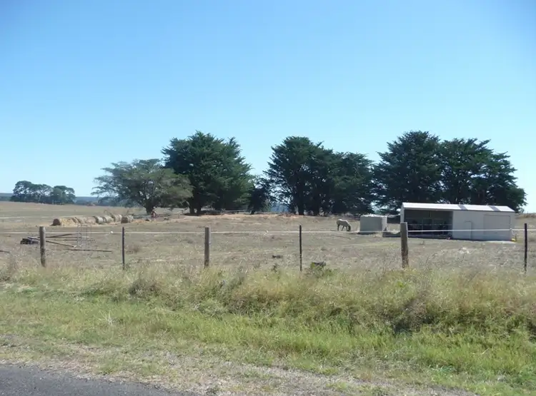 Second view of Homely land listing, Address available on request