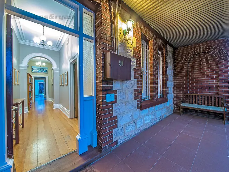 Main view of Homely house listing, 51 Swanbourne Street, Fremantle WA 6160