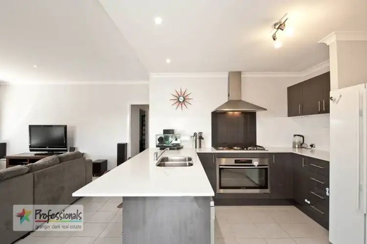 Main view of Homely house listing, 25 Pallarup Crescent, Ellenbrook WA 6069