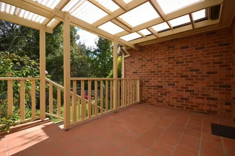 Second view of Homely house listing, 7/14 Hyam Street, Nowra NSW 2541