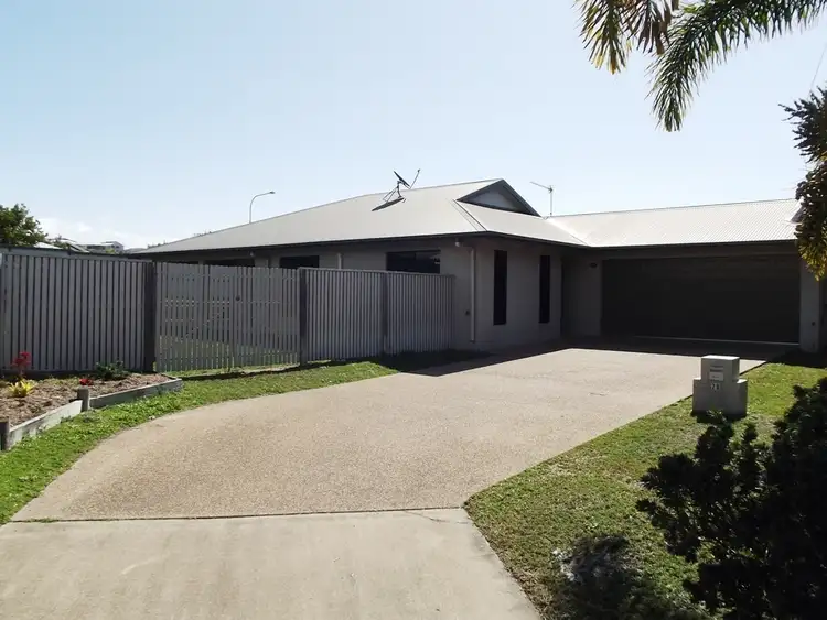 28 Dungurra Place, Bushland Beach QLD 4818