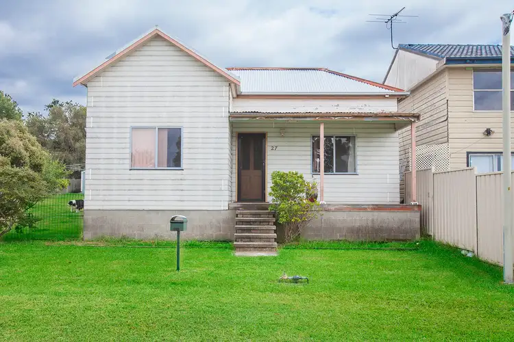 27 Edward Street, Kurri Kurri NSW 2327