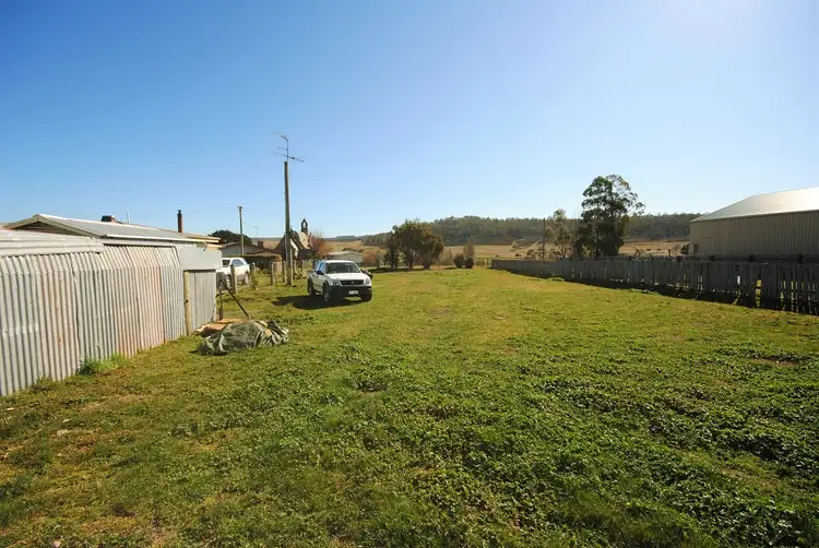 Main view of Homely land listing, Lot 1 and 2 South Parade, Oatlands TAS 7120