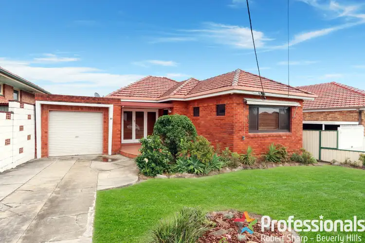 51 Pallamana Parade, Beverly Hills NSW 2209