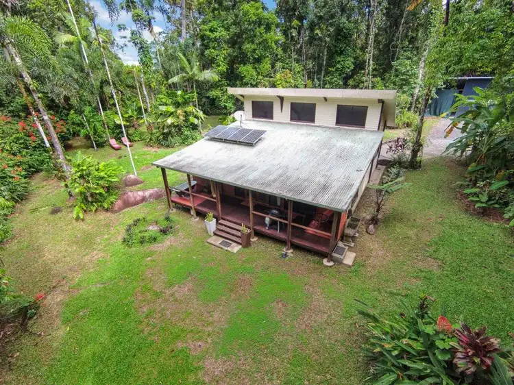 Fourth view of Homely house listing, Lot 190 Stonewood Road, Daintree QLD 4873