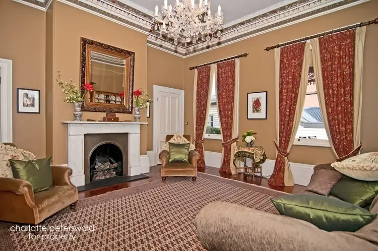 Second view of Homely house listing, 20 Glebe Street, Glebe TAS 7000