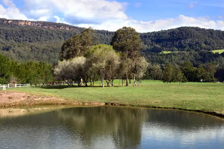 240 Mt Scanzi Road, Kangaroo Valley NSW 2577