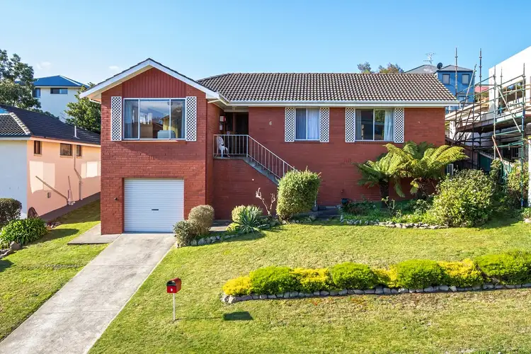 Second view of Homely house listing, 6 Ferguson Court, Kingston TAS 7050