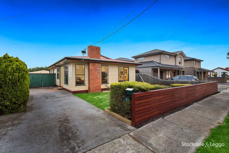 Main view of Homely house listing, 83 View Street, Glenroy VIC 3046
