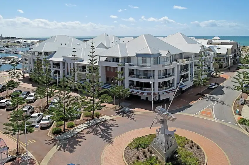 Main view of Homely unit listing, 18/1 Breakwater Parade, Mandurah WA 6210