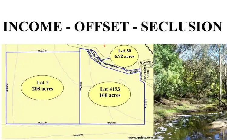 Main view of Homely rural property listing, Lot 2 Cormint Road, Manjimup WA 6258