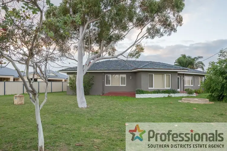 7 Burt Street, Bunbury WA 6230