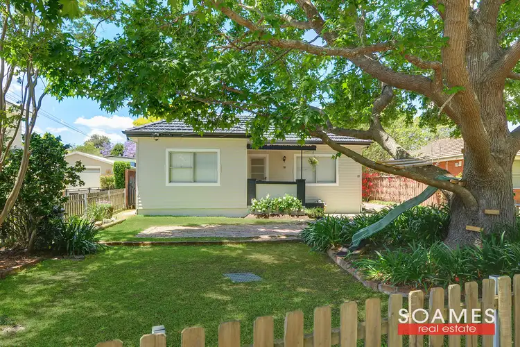 18 Old Berowra Road, Hornsby NSW 2077