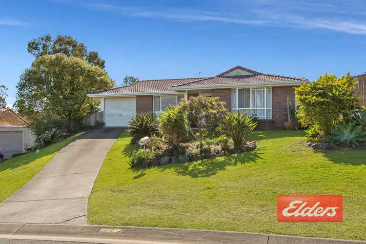 Main view of Homely house listing, 4 Burrum Court, Eagleby QLD 4207