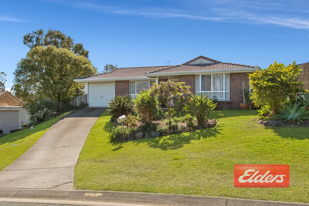 Main view of Homely house listing, 4 Burrum Court, Eagleby QLD 4207