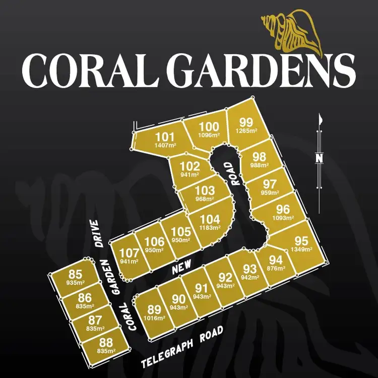 Second view of Homely land listing, Lot 101 Coral Gardens Drive, Kalkie QLD 4670