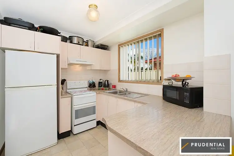 Second view of Homely house listing, 1 Moore Place, Currans Hill NSW 2567