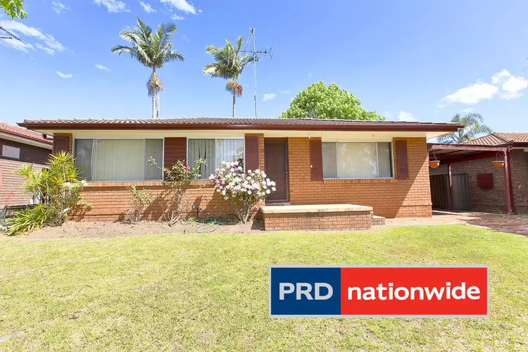 4 Corbin Avenue, South Penrith NSW 2750