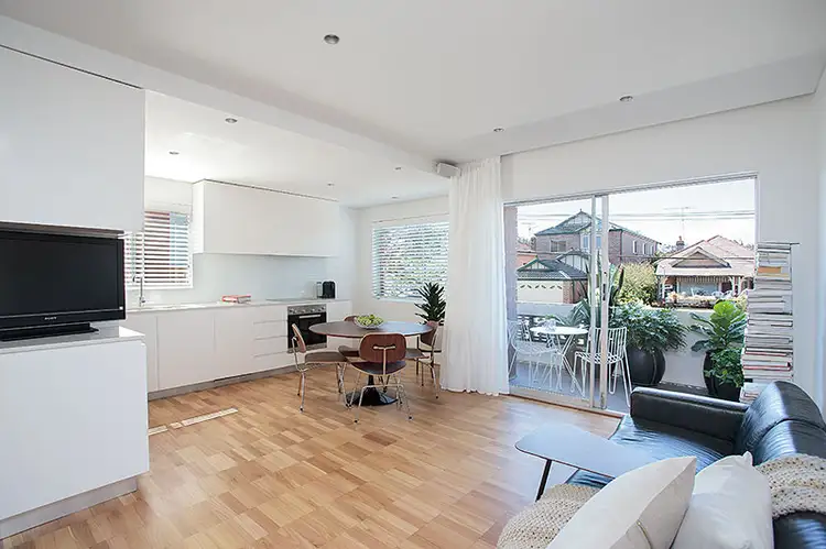 Second view of Homely apartment listing, 2/8 Blackwood Avenue, Clovelly NSW 2031