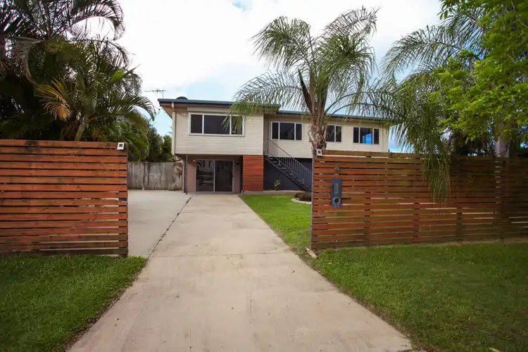 4 George Milton Street, West Mackay QLD 4740
