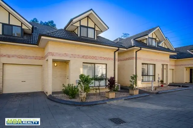Main view of Homely townhouse listing, Address available on request