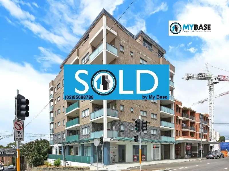 Main view of Homely apartment listing, 21/11-13 Treacy Street, Hurstville NSW 2220