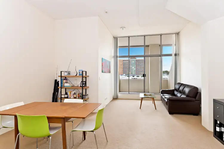 Main view of Homely unit listing, 317/1 Missenden Road, Camperdown NSW 2050