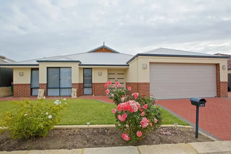 Main view of Homely house listing, 27 Amethyst Parkway, Aveley WA 6069