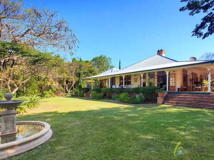 85 O'Brien Road, Pullenvale QLD 4069