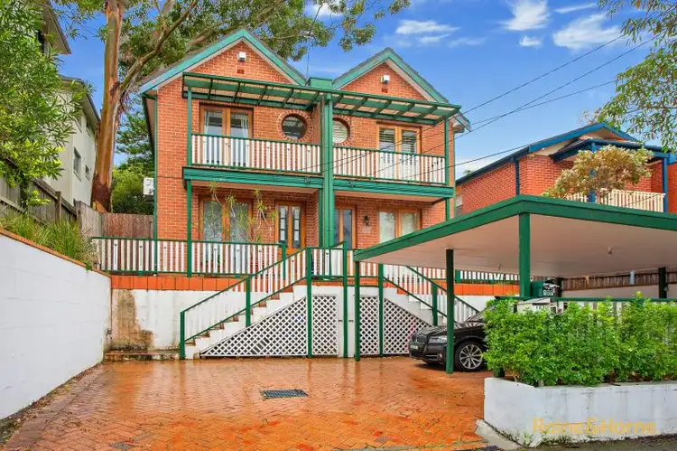 Main view of Homely house listing, 127A Belmont Road, Mosman NSW 2088