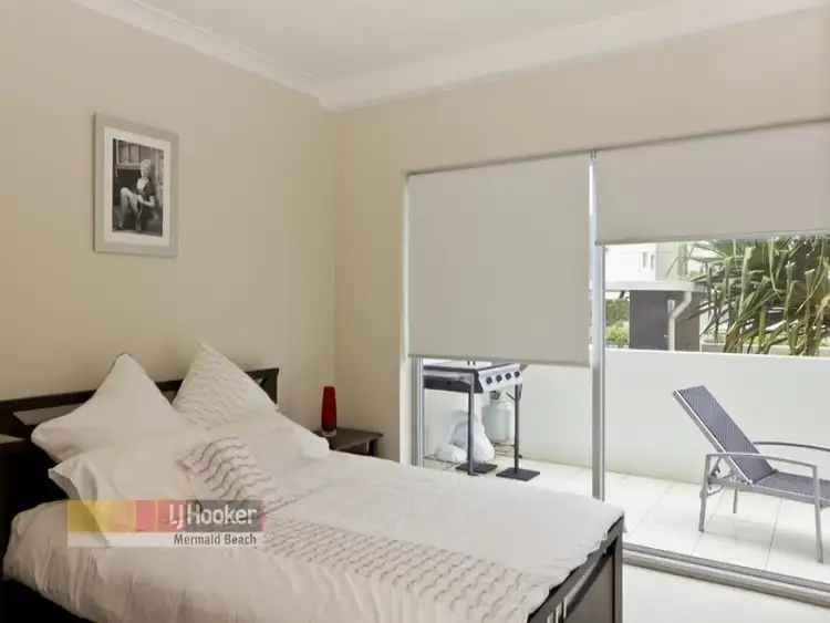 Third view of Homely apartment listing, 2/2312 Gold Coast Highway, Mermaid Beach QLD 4218